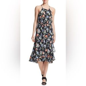 NWT Joie Deme Silk Dress Size L